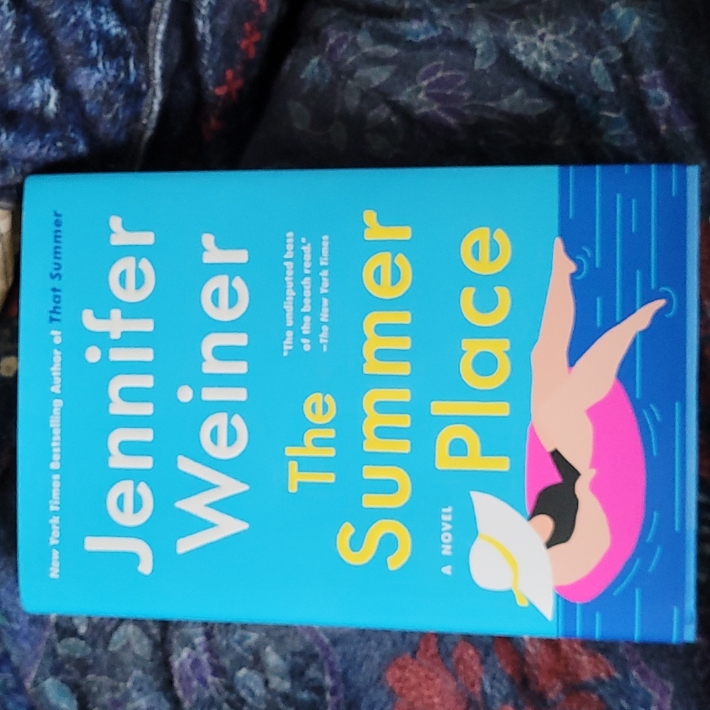 The Summer Place by Jennifer Weiner